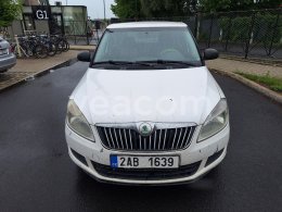 Online aukce: ŠKODA  FABIA
