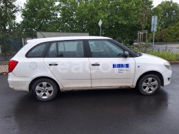 Online aukce: ŠKODA  FABIA