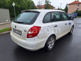 Online aukce: ŠKODA  FABIA