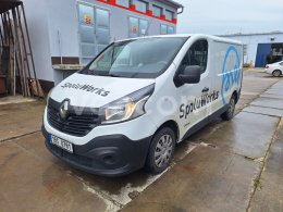 Online aukce: RENAULT  TRAFIC