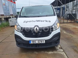 Online aukce: RENAULT  TRAFIC