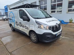 Online aukce: RENAULT  TRAFIC