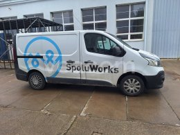 Online aukce: RENAULT  TRAFIC