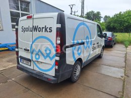Online aukce: RENAULT  TRAFIC