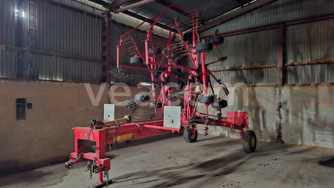 Online aukce: KUHN  GA 7301