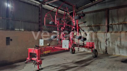 Online aukce: KUHN  GA 7301
