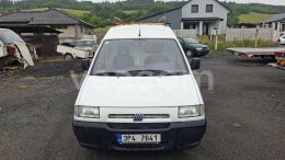 Online aukce: FIAT  SCUDO