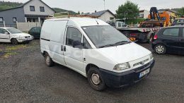 Online aukce: FIAT  SCUDO