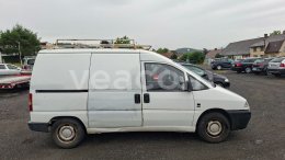 Online aukce: FIAT  SCUDO
