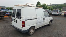 Online aukce: FIAT  SCUDO