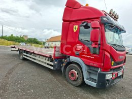 Online aukce: IVECO  EUROCARGO 120-250