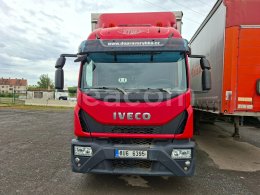 Online aukce: IVECO  EUROCARGO 280 + PTJ 10