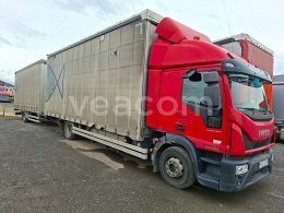 Online aukce: IVECO  EUROCARGO 280 + PTJ 10