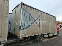 Online aukce: IVECO  EUROCARGO 280 + PTJ 10
