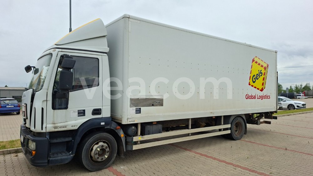 Online-Versteigerung: IVECO  EUROCARGO 120E22