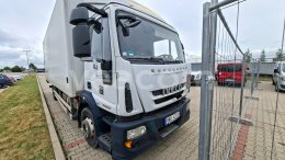 Online aukce: IVECO  EUROCARGO 120E22