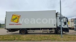 Online aukce: IVECO  EUROCARGO 120E22