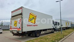Online aukce: IVECO  EUROCARGO 120E22