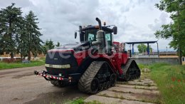 Online árverés: CASE  IH QUADTRAC 620 4X4