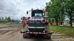 Online aukce: CASE  IH QUADTRAC 620 4X4