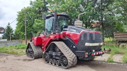 Online aukce: CASE  IH QUADTRAC 620 4X4