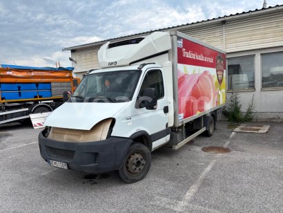 Aukcja internetowa: IVECO  DAILY 70C18