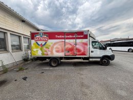 Online aukce: IVECO  DAILY 70C18