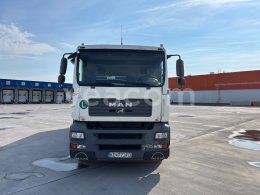 Online aukce: MAN  TGA 26.360 6X2-2BL