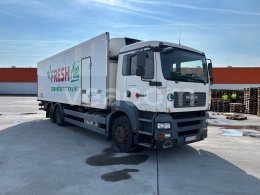 Online aukce: MAN  TGA 26.360 6X2-2BL