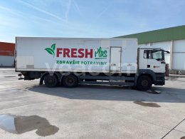 Online aukce: MAN  TGA 26.360 6X2-2BL