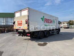 Online aukce: MAN  TGA 26.360 6X2-2BL