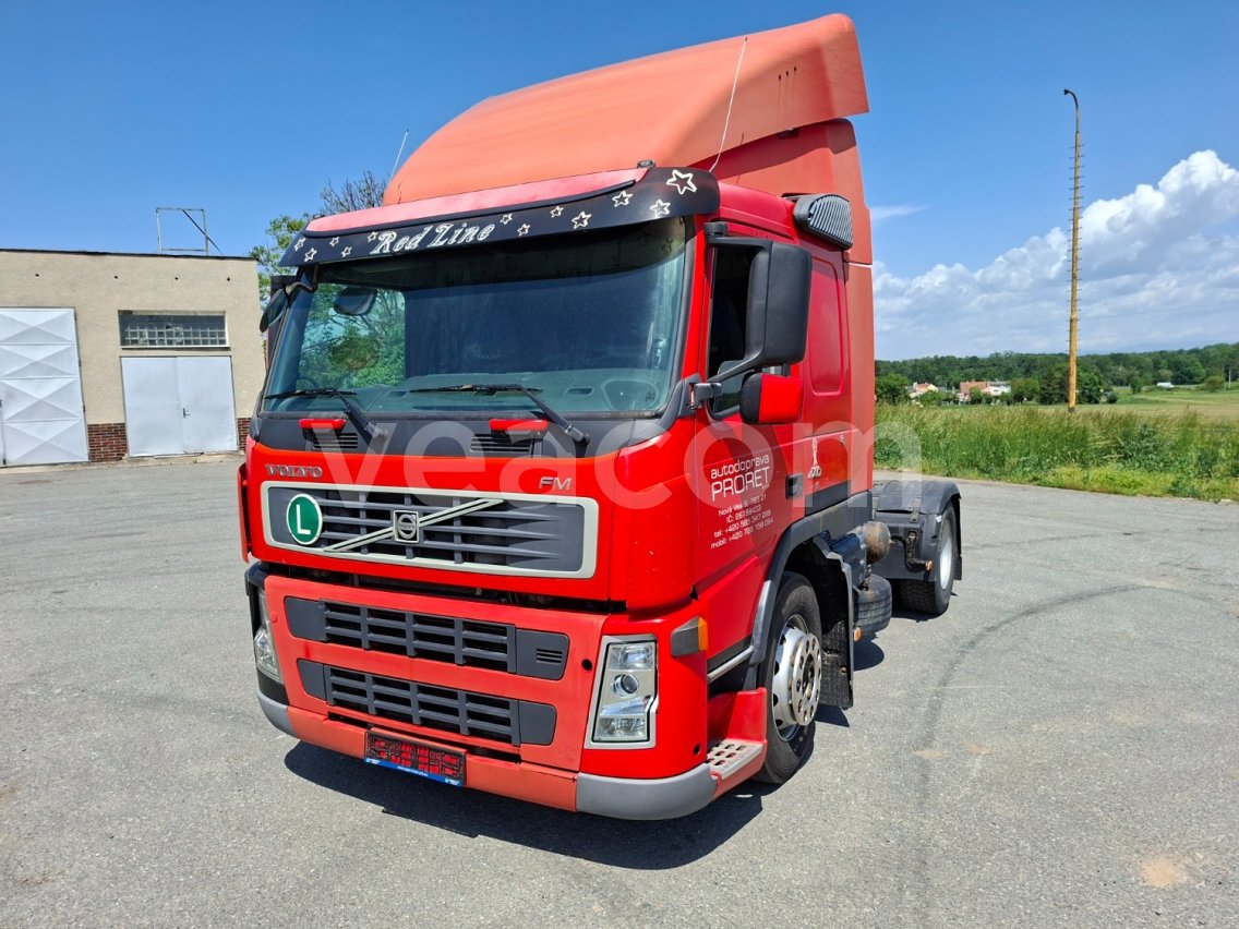 Online árverés: VOLVO  FM13 440 42T