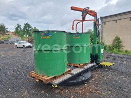 Online árverés: POSCH  PACKFIX HYDRO STACIONÄR, BALIČKA NA DŘEVO