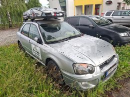 Online aukce: SUBARU  IMPREZA 2.0 GX 4X4