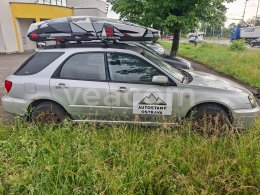 Online aukce: SUBARU  IMPREZA 2.0 GX 4X4