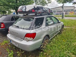 Online aukce: SUBARU  IMPREZA 2.0 GX 4X4