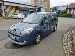 Online árverés: PEUGEOT  PARTNER