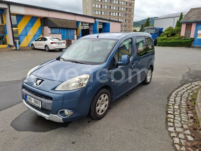 Online-Versteigerung: PEUGEOT  PARTNER 1.6HDI 66KW
