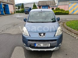 Online aukce: PEUGEOT  PARTNER