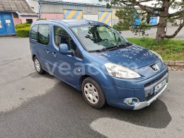 Online aukce: PEUGEOT  PARTNER
