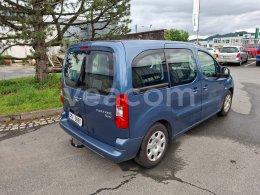Online aukce: PEUGEOT  PARTNER