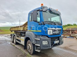 Online aukce: MAN  TGS 33.360