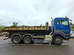 Online aukce: MAN  TGS 33.360