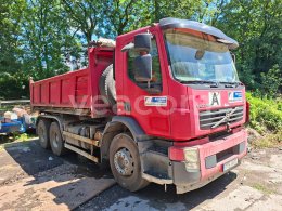 Online árverés: VOLVO  FE 320 6X4
