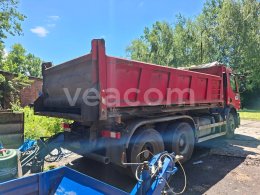 Online árverés: VOLVO  FE 320 6X4