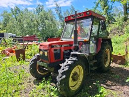 Online árverés: ZETOR  6245 4X4