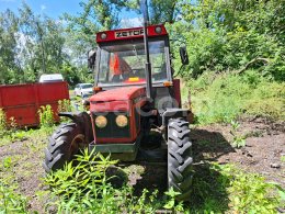 Online árverés: ZETOR  6245 4X4