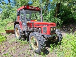 Online árverés: ZETOR  6245 4X4