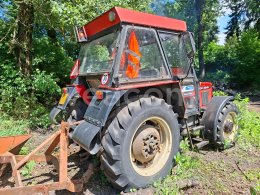 Online árverés: ZETOR  6245 4X4