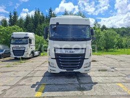 Online aukce: DAF  XF 460 FT